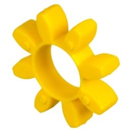 Флекс-елемент, размер 14, D=30 mm, 92 ShA, жълт