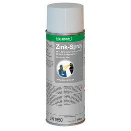 Zinc-Spray Silver Цинк-спрей блясък аероз.400мл.