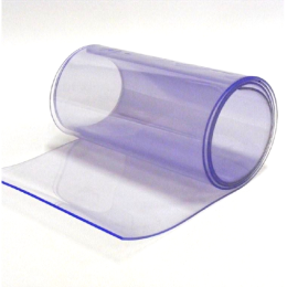 PVC Кристал прозрачни платна